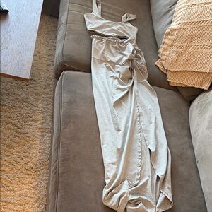 SHEIN Beige Matching set